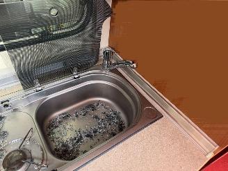 Burstner  510TS Belcanto Mover Vast Bed WC Douche Rondzit picture 20