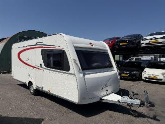  Burstner  510TS Belcanto Mover Vast Bed WC Douche Rondzit 2011/3