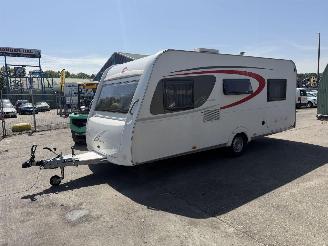 Burstner  510TS Belcanto Mover Vast Bed WC Douche Rondzit picture 7
