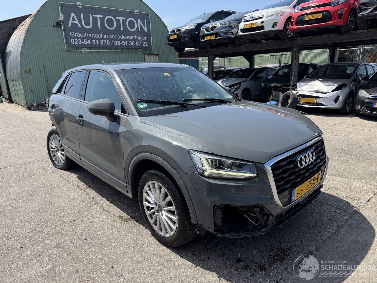Audi Q2 1.4 TFSI 110KW Autom. Virt. Cockpit Clima Navi Led Xenon