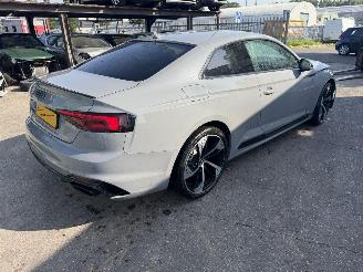 Vaurioauto  passenger cars Audi Rs5 2.9 TFSI 450PK Quattro Automaat Clima Navi 2017/7