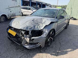 Audi Rs5 2.9 TFSI 450PK Quattro Automaat Clima Navi picture 24