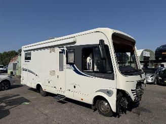  Concorde  771 L Carver Level Systeem Vastbed WC Douche Garage Keuken Koelkast 2009/7