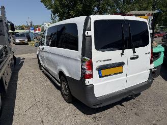 Mercedes Vito 116CDI 120KW 8-Pers  Automaat Tourer Lang Airco Pro NAP picture 4