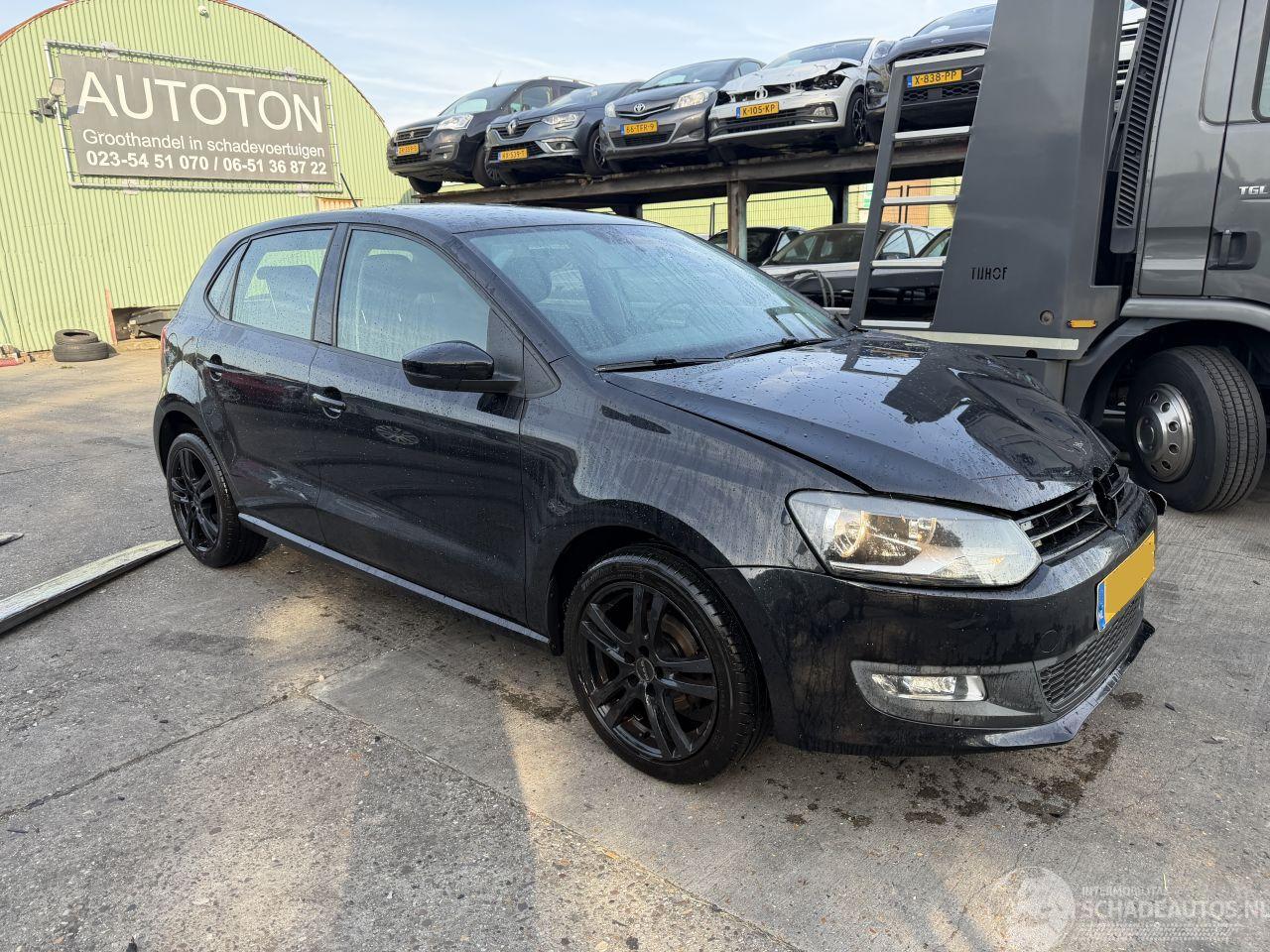 Volkswagen Polo 1.2 TSI 66KW Airco 5-Deurs Comfortline NAP