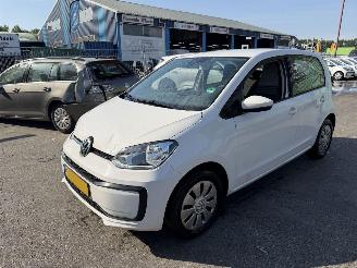 škoda osobní automobily Volkswagen Up! 1.0 44KW Airco Move Up 5-Deurs NAP 2018/1
