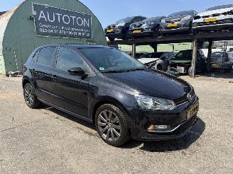 škoda osobní automobily Volkswagen Polo 1.2 TSI 66KW Airco 5-Drs Comfortline NAP 2015/2