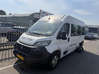 škoda osobní automobily Fiat Ducato 79 kWH Autom. 90KW 6 Persoons Rolstoellift 2022/9