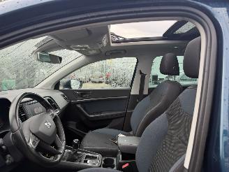 Seat Ateca 1.0 EcoTSI Pano Clima Navi Led Camera Style Business Intense NAP picture 9