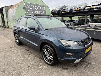 Damaged car Seat Ateca 1.0 EcoTSI Pano Clima Navi Led Camera Style Business Intense NAP 2019/3