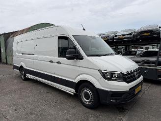 krockskadad bil bedrijf Volkswagen Crafter 2.0 TDI 75KW L4H3 Highline 2018/1