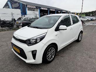 škoda osobní automobily Kia Picanto 1.0 DPI 49KW Airco Camera DynamicLine 5-Drs NAP 2023/6