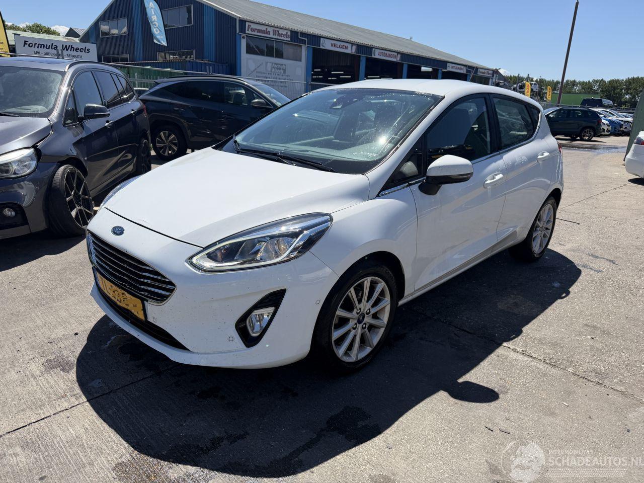 Ford Fiesta 1.0 Ecoboost 74KW Titanium Clima Navi Camera NAP