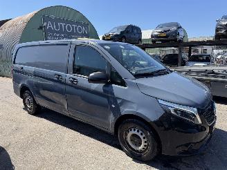 Mercedes Vito 110 CDI 75KW Lang Airco Functional Camera Led picture 2