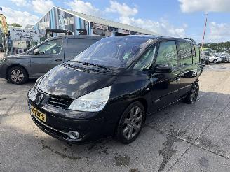 Unfallwagen Renault Espace 2.0 T 125KW Autom. Pano Xenon 7-Pers Clima Navi Dynamque NAP 2008/5