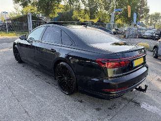 skadebil auto Audi A8 50 TDI ABT 243KW Quattro Pano Clima Navi Matrix Laserlight 2021/1