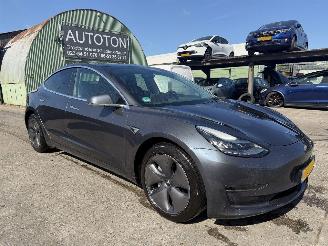 Auto incidentate Tesla Model 3 75 kWh Long Range AWD 258KW Clima Navi Pano 360 Camera NAP 2019/11