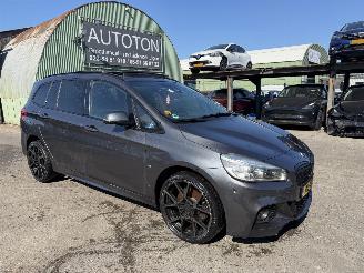 Schadeauto BMW 2-serie  2016/11