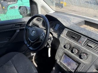 Volkswagen Caddy 1.0 TSI 75KW Airco Navi L1H1 Bleumotion Exclusive Edition Schuifdeur picture 15