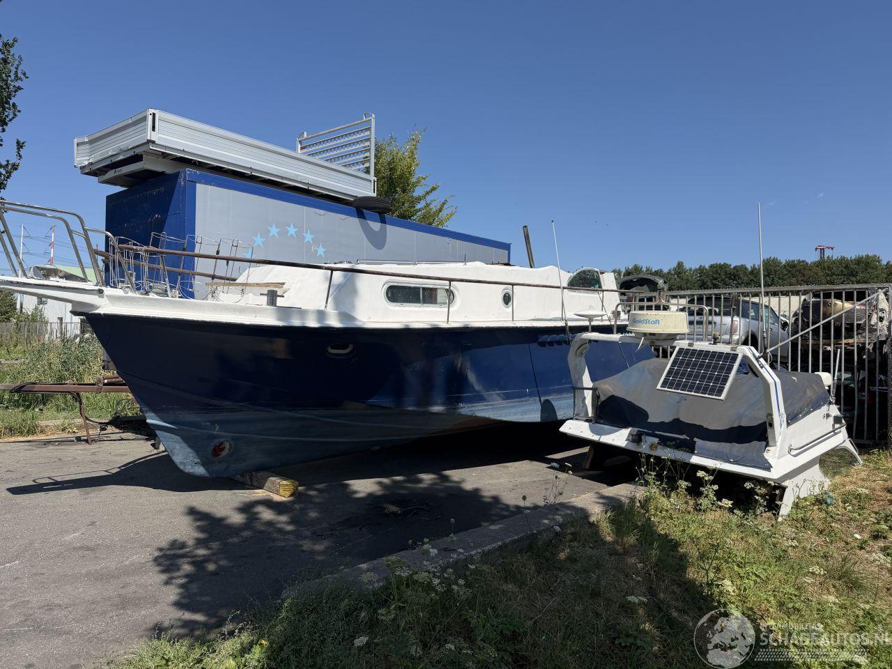 Volvo  Vetus boot