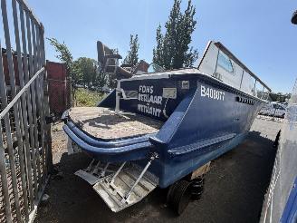Volvo  Vetus boot picture 6