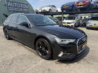 Auto incidentate Audi A6 2.0 TDI Autom. 150KW Clima Navi Led Xenon Sport Launch Edition 2018/11