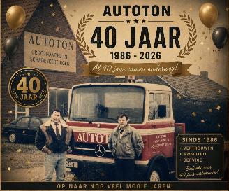 damaged passenger cars Audi A1 AUTOTON 40 JAAR !! 1986-2026 2026/8