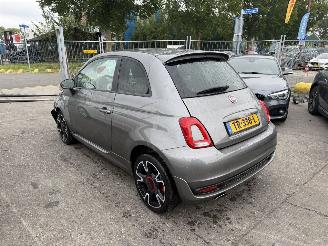 Coche accidentado Fiat 500 0.9 77KW Turbo Twinair Sport Clima Navi Led NAP 2018/9