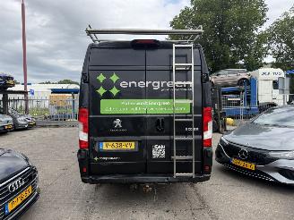 Peugeot Boxer 2.0 Bluehdi 120KW Clima Navi L4H2 Premium 2x Schuifdeur NAP picture 4