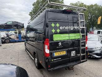 Peugeot Boxer 2.0 Bluehdi 120KW Clima Navi L4H2 Premium 2x Schuifdeur NAP picture 5
