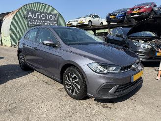 Avarii autoturisme Volkswagen Polo 1.0 TSI 70KW Life Clima Navi Led 5-Drs NAP 2023/1