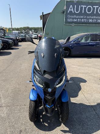 Piaggio MP3 YOURBAN 310 HPE 19KW Sport Led picture 11