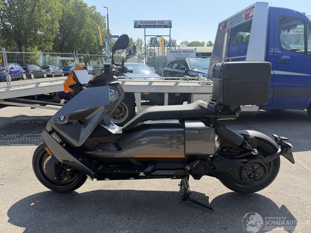 BMW OVERIG CE 04 31KW Automaat