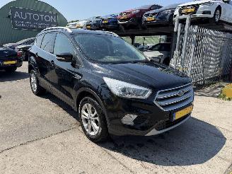 škoda osobní automobily Ford Kuga 1.5 Ecoboost 88KW Clima Navi Titanium NAP 2018/6