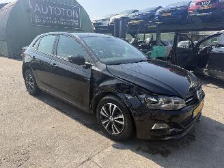  Volkswagen Polo 1.0 TSI 70KW Airco Navi Camera Comfortline 5-Drs NAP 2019/8