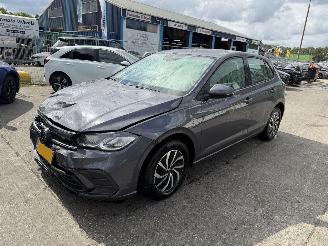 Avarii autoturisme Volkswagen Polo 1.0 TSI 70KW Life Navi Clima Camera Virt Dash NAP 2022/7