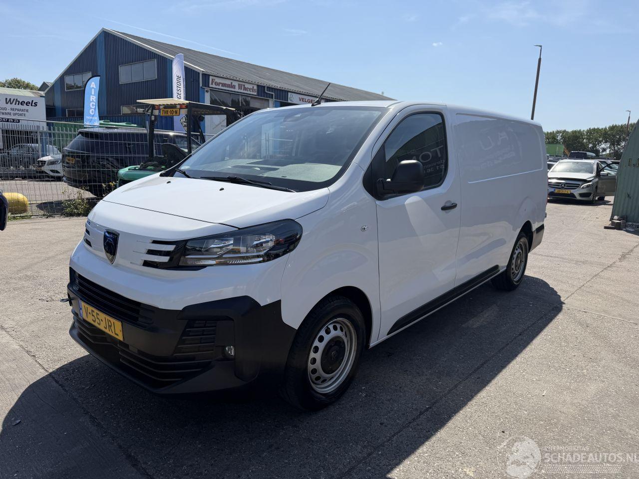 Peugeot Expert 1.5 Bleuhdi 88KW Navi Airco S&S L3 NAP