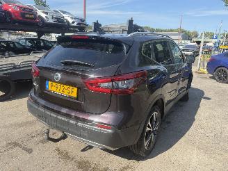 Nissan Qashqai 1.2 85KW Tekna Clima Navi Led Pano picture 4