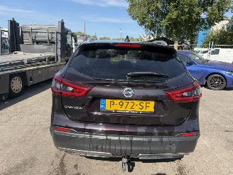 Nissan Qashqai 1.2 85KW Tekna Clima Navi Led Pano picture 5