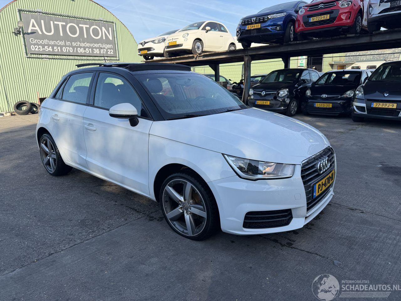 Audi A1 1.0 TFSI 70KW Pano Navi Airco Sportback Proline