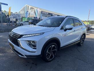 skadebil auto Mitsubishi Eclipse Cross 2.4 PHEV 72KW Intense Autom. Clima Navi Led NAP 2023/9