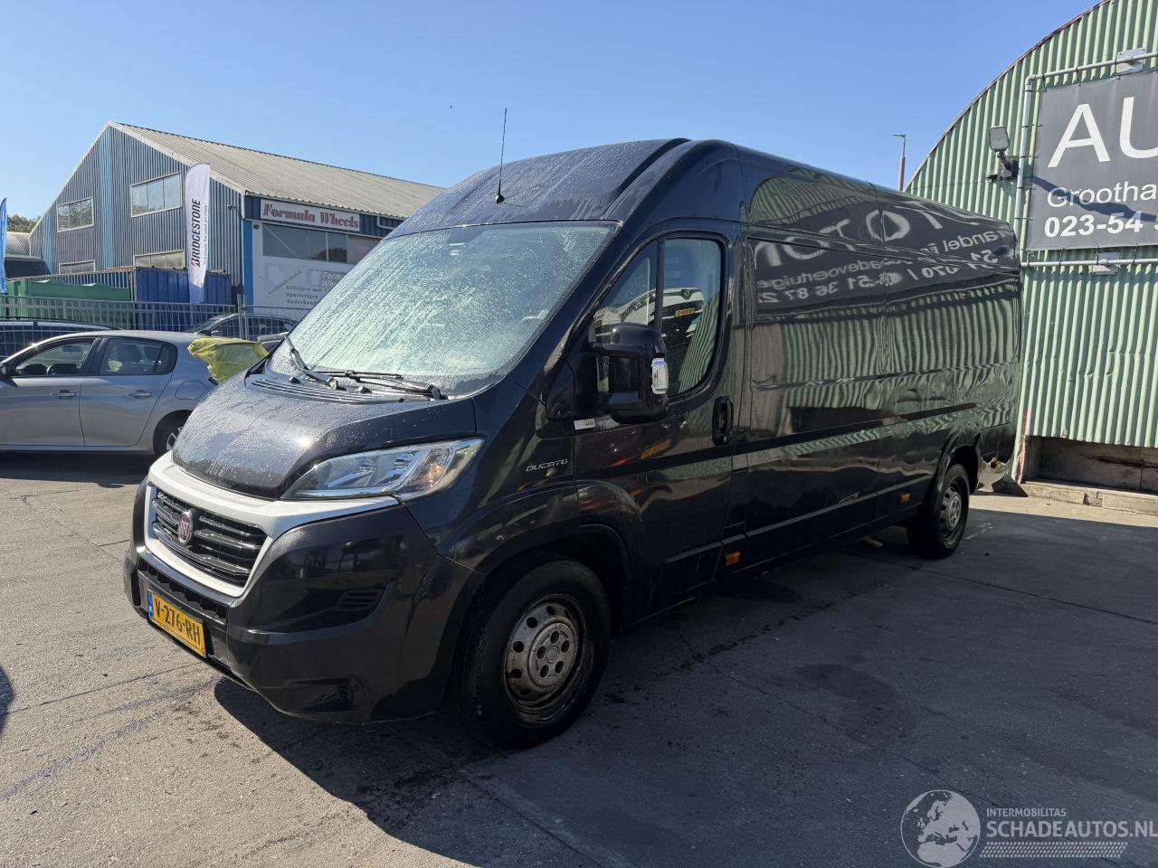 Fiat Ducato 2.3 96KW L3H3 Maxi Clima Multijet 35H