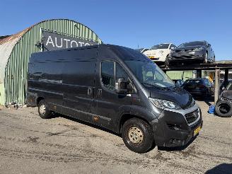 skadebil bedrijf Fiat Ducato 2.3 96KW L3H3 Maxi Clima Multijet 35H 2018/5