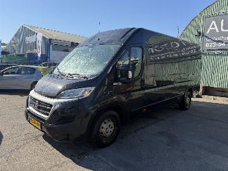 skadebil bedrijf Fiat Ducato 2.3 96KW L3H3 Maxi Clima Multijet 35H 2018/5