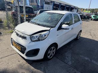 Avarii autoturisme Kia Picanto 1.0 CVVT 51KW Airco Led BusinessLine 5-Drs NAP 2015/2