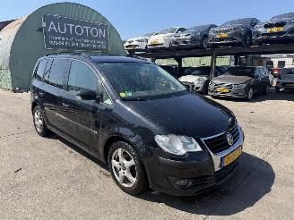 Avarii autoturisme Volkswagen Touran 1.4 TSI 103KW Clima Optive NAP 2008/2