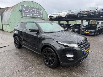 Auto incidentate Land Rover Range Rover Evoque 2.0 Si Coupe 4WD Autom. Pano Clima Navi Prestige 2011/8