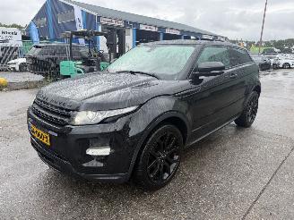 Damaged car Land Rover Range Rover Evoque 2.0 Si Coupe 4WD Autom. Pano Clima Navi Prestige 2011/8