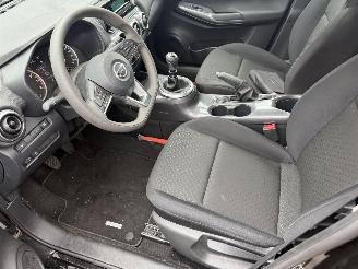 Nissan Juke 1.0 DIG-T 84KW Clima Led Visia NAP picture 9