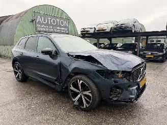 Volvo Xc-60 2.0 T6 PHEV 186KW AWD Pano Clima Navi Plus Dark NAP picture 5